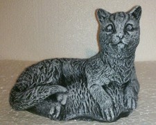 Latex & Fiberglass Mould of a Cute Cat