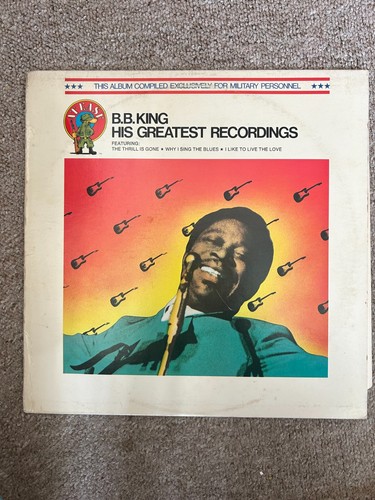 King his greatest - “his,