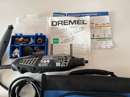 Dremel 4000 rotary tool 175w - dremel,