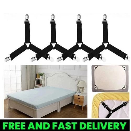4pcs triangle bed sheet - bed,