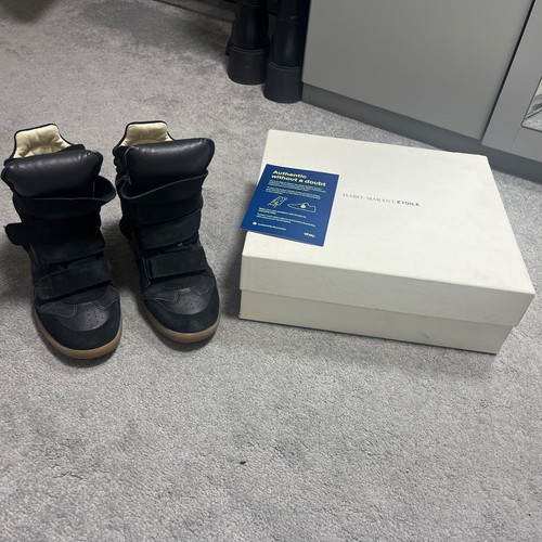 Isabel marant bekett sneakers - sneakers,