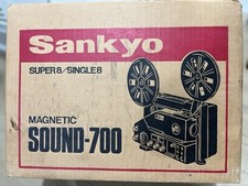 Sankyo Sound-700 Super 8