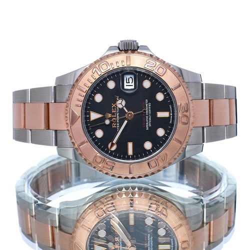 Rolex yacht master 268621 - rolex, 37
