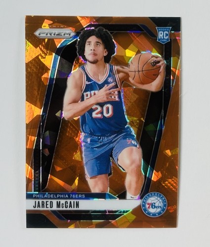 2024 panini prizm - panini, jared