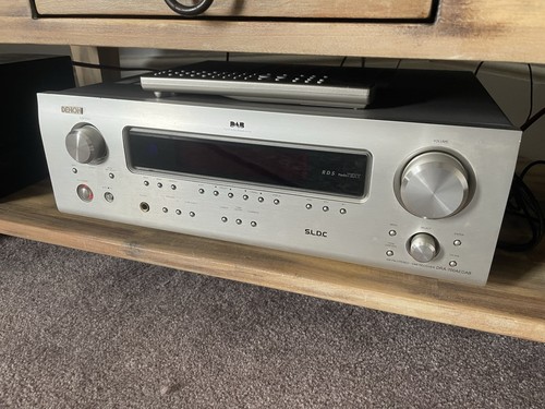Denon dra 700aedab stereo amp - denon,