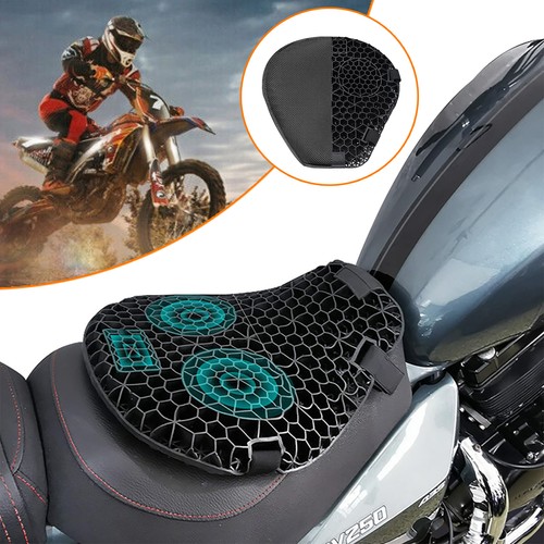 Motorcycle seat cushion gel - seat,