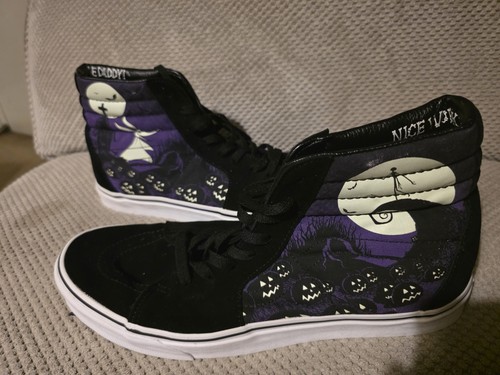 Vans sk8 nightmare before - sk8-hi,