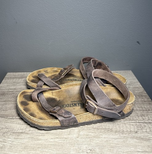 Birkenstock women yara mocha - birkenstock, women's