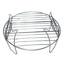 Air Fryer Grill Rack Round