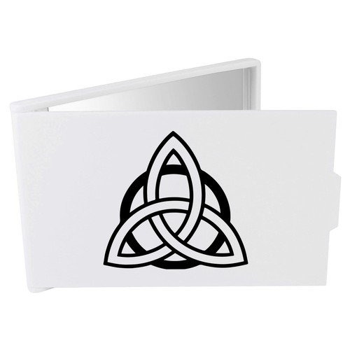 Celtic triquetra knot - triquetra, knot'