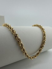 New 9ct yellow gold - yellow, 4mm