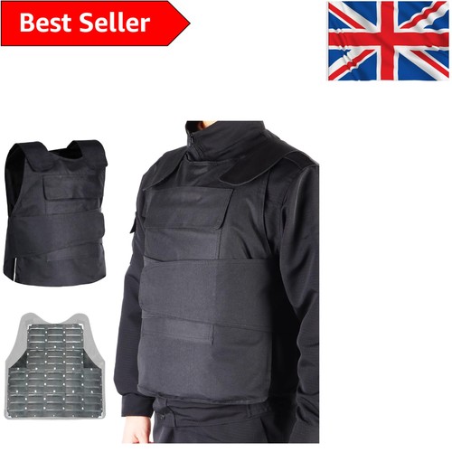 Portable anti stab vest with - portable,