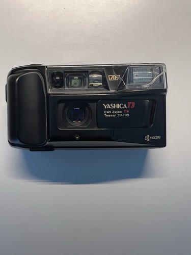 Yashica 35mm point - yashica,