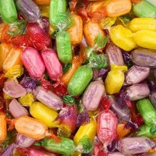 Sherbet Fruits - from Giant Bradley's Sweet Shop