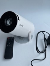 LQWELL Portable Projector