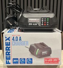 FERREX Charger for 20V/40V