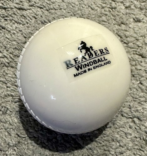 Readers windball white - 3,