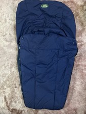 LANDROVER PRAM/BUGGY SLEEPING