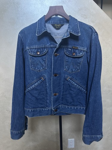 Vintage wrangler usa made - vintage,