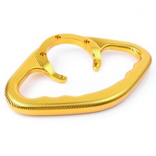 Passenger Gas Tank Grab Grip