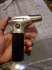 New Refillable Butane Gas