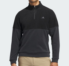 adidas Golf Quarter Zip Fleece