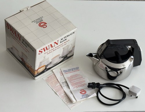 Swan vintage stainless steel - swan,
