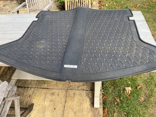 Genuine heavy duty - mazda, 5