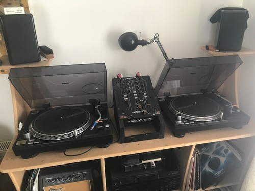 Reloop 7000 mk2 - reloop,