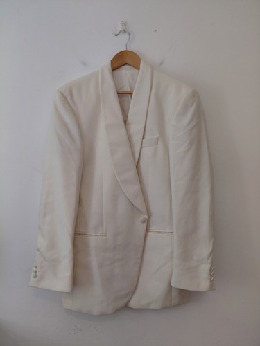 Vintage tuxedo dinner jacket - vintage,
