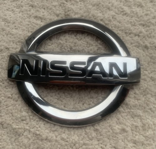 Nissan used chrome - nissan,