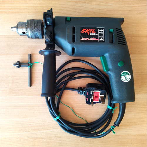 Skil hammer drill 5400 - drill, h1