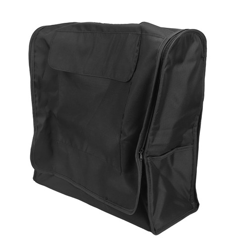 Stroller gate check bag oxford - check,