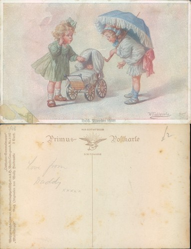 Children with toy - toy, and