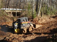 Skid Steer Tracks 10x16.5