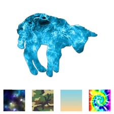 Lamb Sheep - Vinyl Decal
