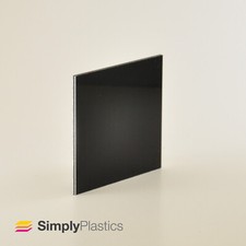 3mm Alupanel® Black Aluminium