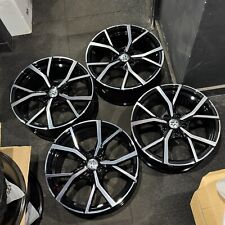 Ex Display 17” VW Golf GTD GTI Estoril Style Alloys Golf Tiguan + more