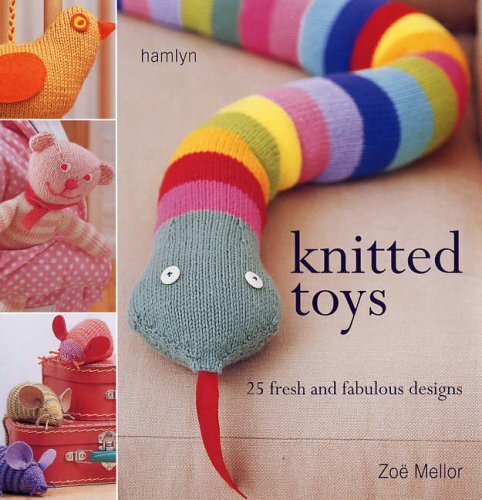 Knitted toys fresh and - toys:, 25