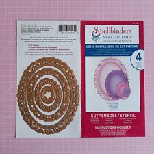 Spellbinders Nestabilities 4