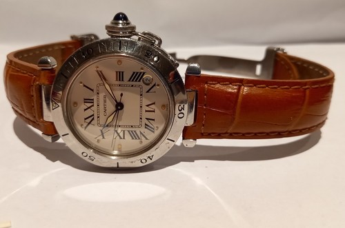Cartier pasha automatic - ,
