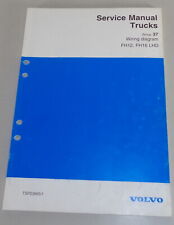 Workshop Manual Volvo Truck