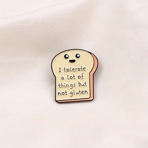 Gluten free enamel - free,