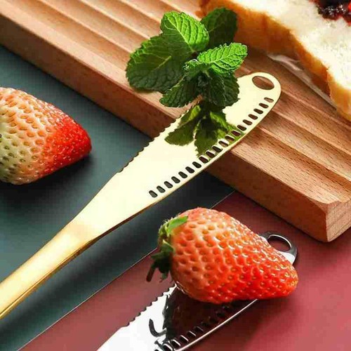 Butter knife stainless steel - stainless,