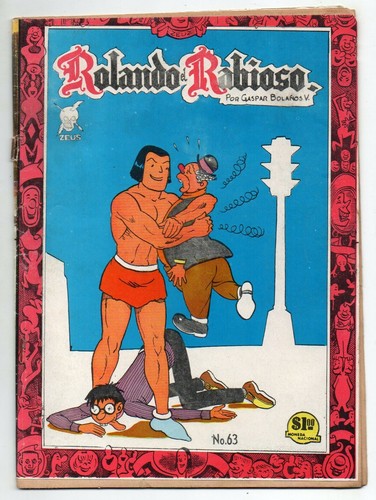 Rolando rabioso 63 - rolando, #63