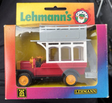 Lehmann's Gnomy Double Decker