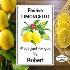 8 Personalised Festive