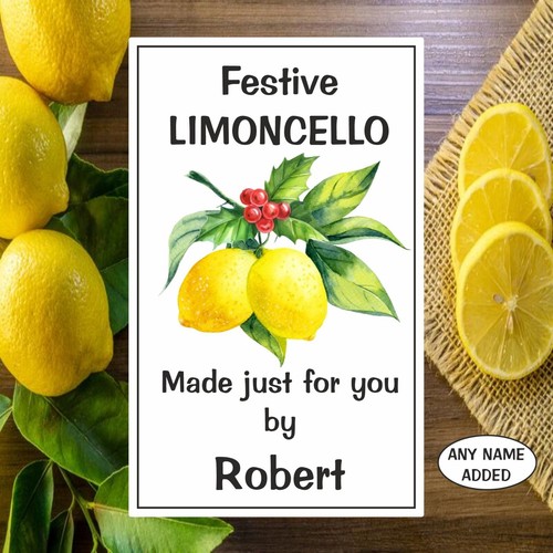 Personalised festive - personalised,