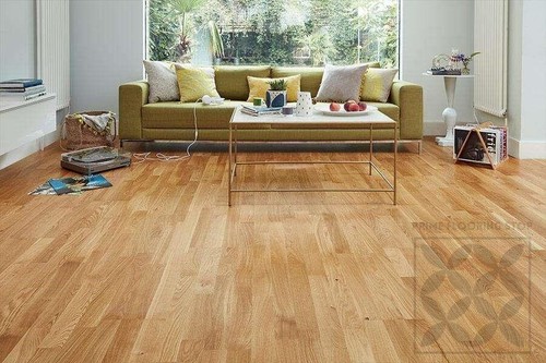 Engineered nature oak - £30.99,