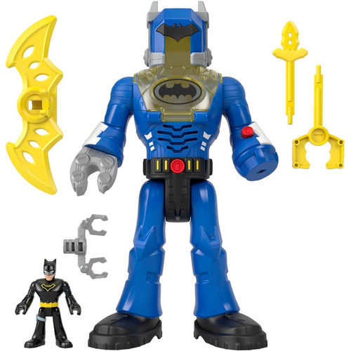 Imaginext super friends - super,